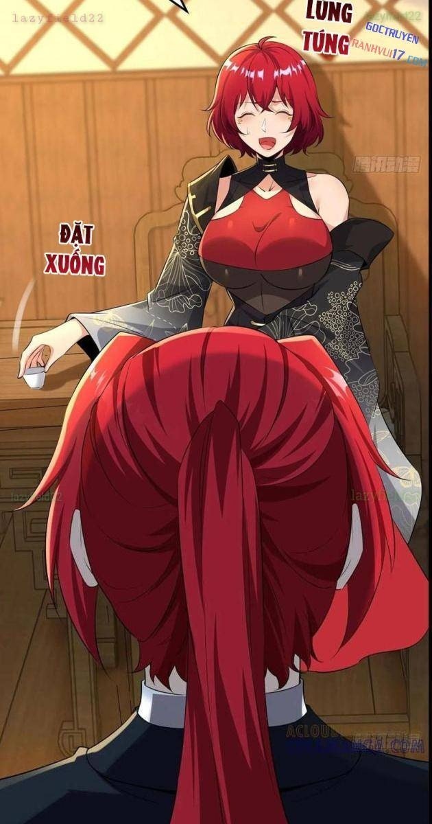 Xuyên Không Thành Npc, Ta Có Bà Xã Che Chở! - Page 11