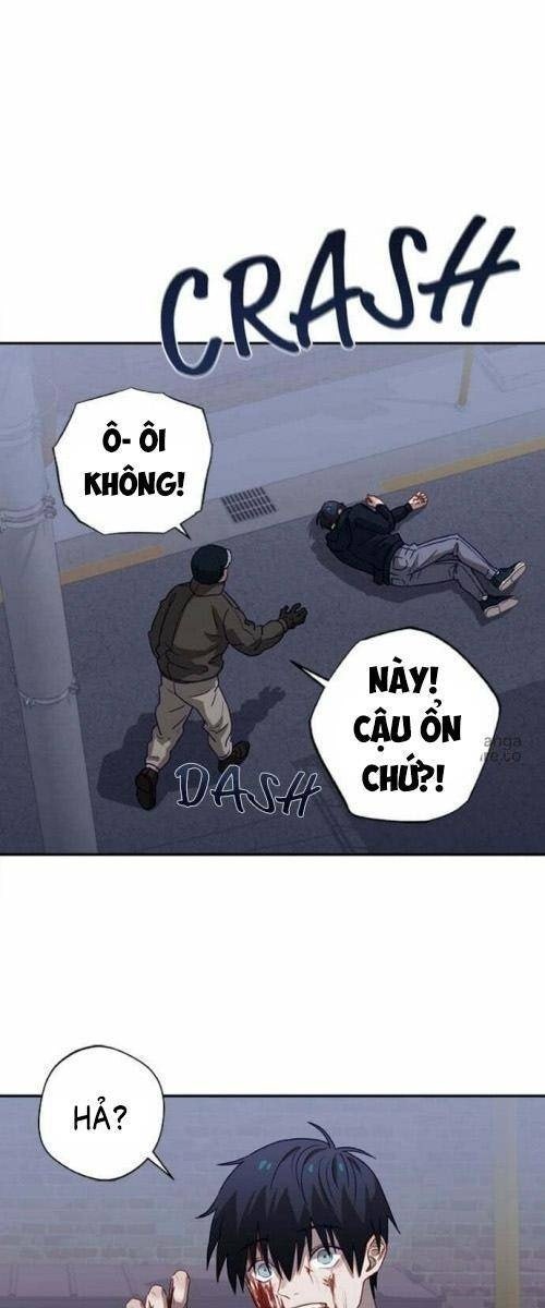 Cuộc Chiến Giữa Các Vị Thần - Page 35