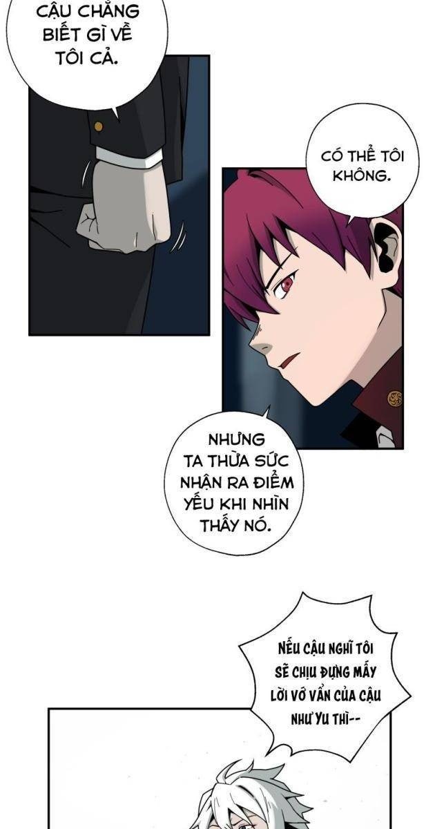 Mặt Trời Đen - Page 32