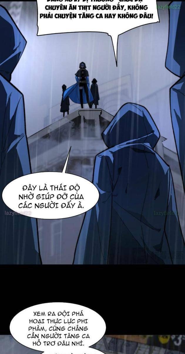Sau Khi Chia Tay Hoa Khôi, Võ Đạo Của Ta Thẳng Tới Cấp Thần - Page 71