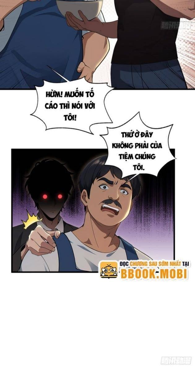 Ma Tôn Nữ Đế Xuyên Không Thành Cấp Trên Của Tôi! - Page 23