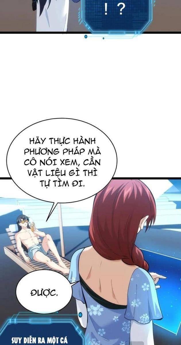 Ta Đoạt Xá Người Chơi Hệ Thống - Page 17