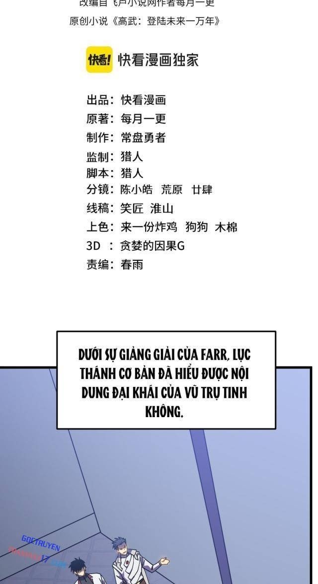 Cao Võ: Hạ Cánh Đến Một Vạn Năm Sau - Page 2