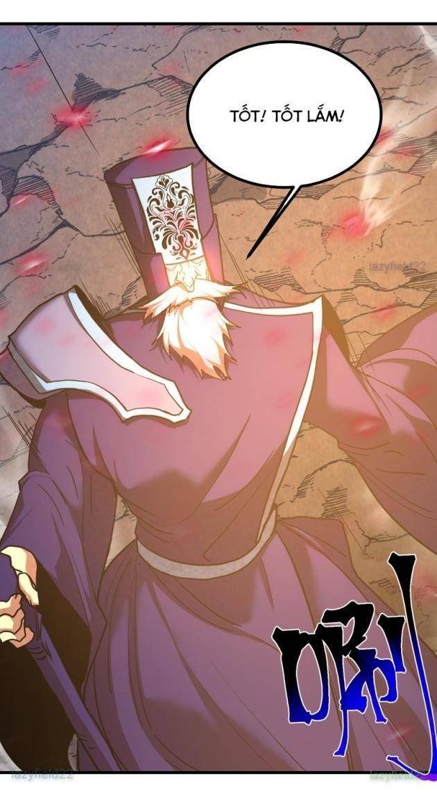 Cao Võ: Hạ Cánh Đến Một Vạn Năm Sau - Page 28
