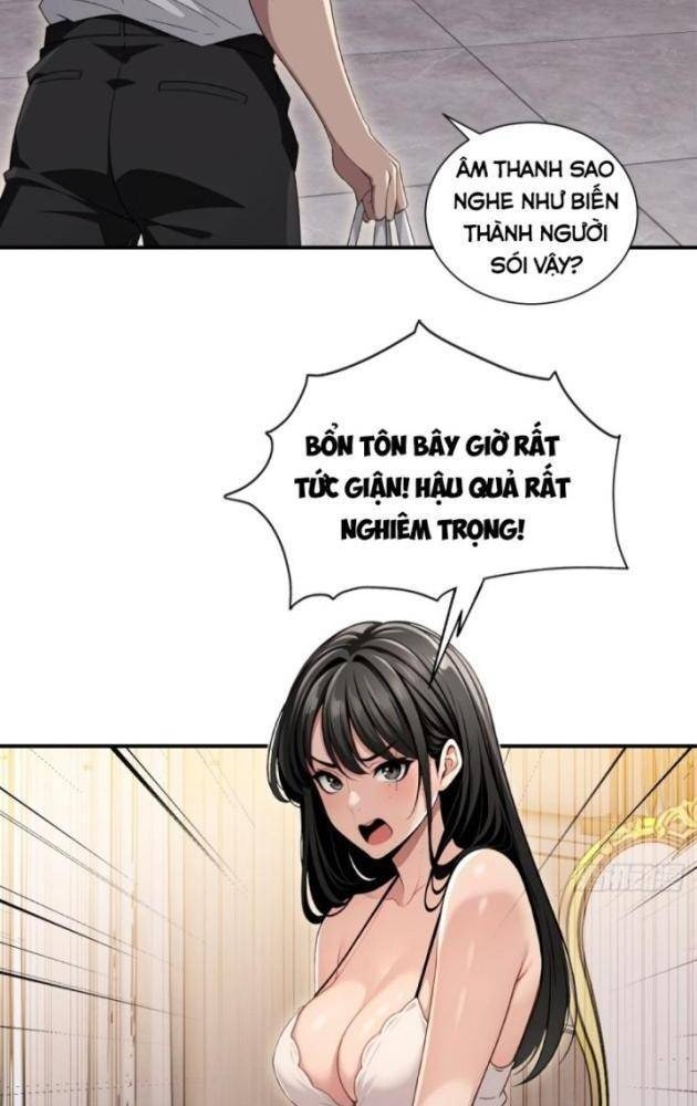 Ma Tôn Nữ Đế Xuyên Không Thành Cấp Trên Của Tôi! - Page 11