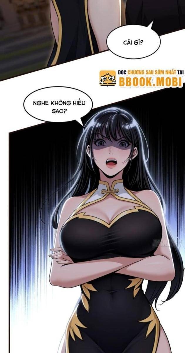 Ma Tôn Nữ Đế Xuyên Không Thành Cấp Trên Của Tôi! - Page 18