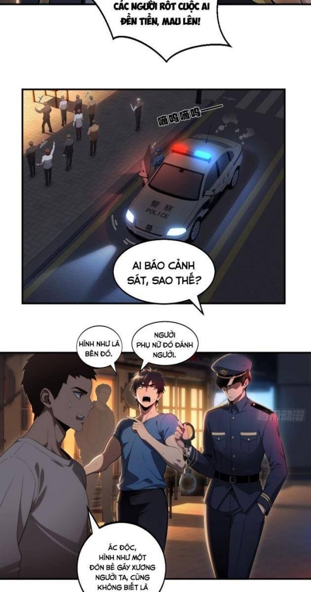 Ma Tôn Nữ Đế Xuyên Không Thành Cấp Trên Của Tôi! - Page 19