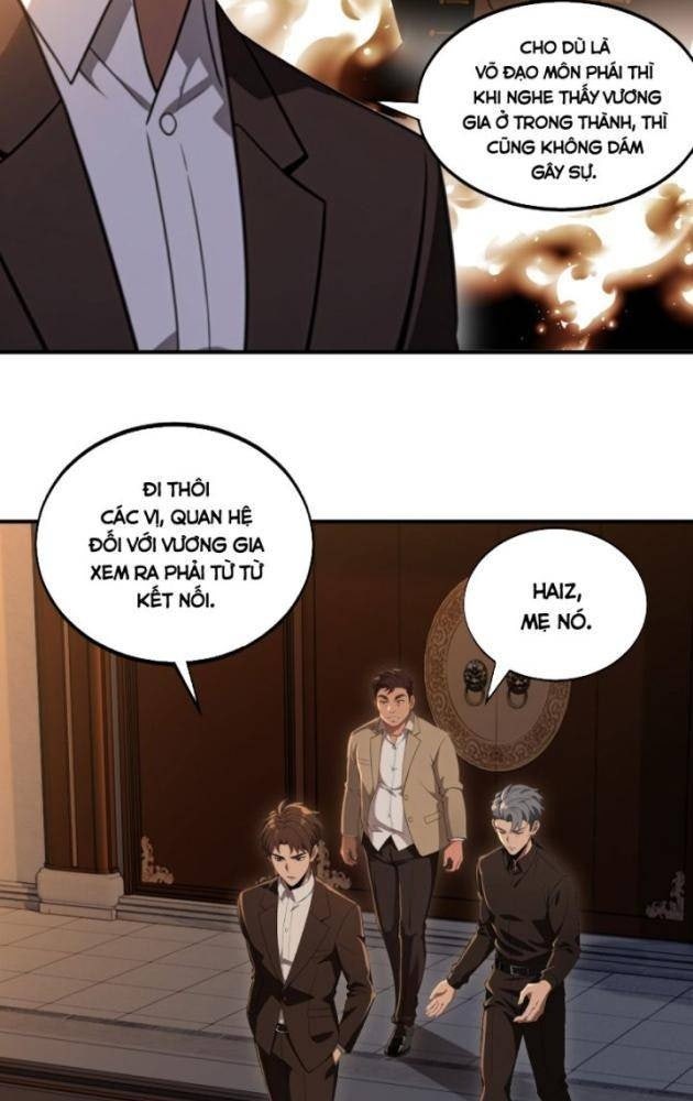 Ma Tôn Nữ Đế Xuyên Không Thành Cấp Trên Của Tôi! - Page 23