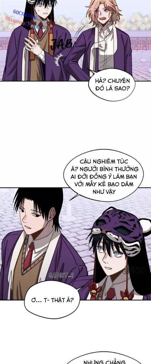 Cuộc Chiến Giữa Các Vị Thần - Page 24