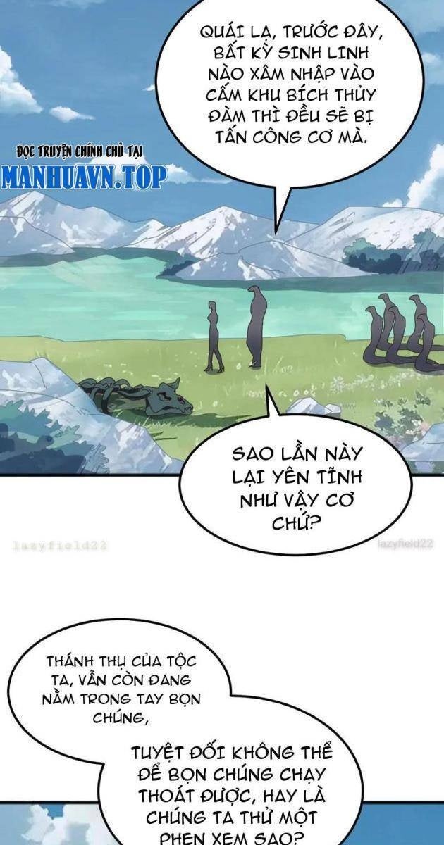 Vạn Tộc Xâm Lược: Mở Đầu Thuần Hóa Cự Thú Cấp Sử Thi - Page 3