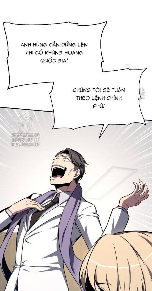 Vua Hiệp Sĩ Đã Trở Lại Với Một Vị Thần - Page 60