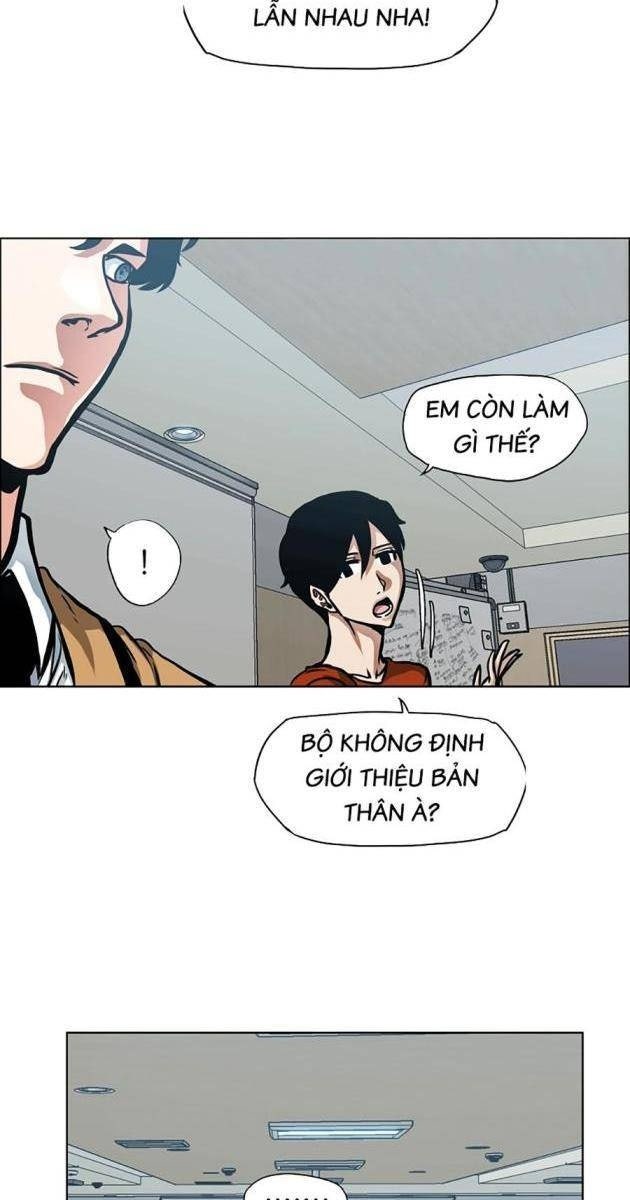 Gia Đình Bí Mật - Page 41
