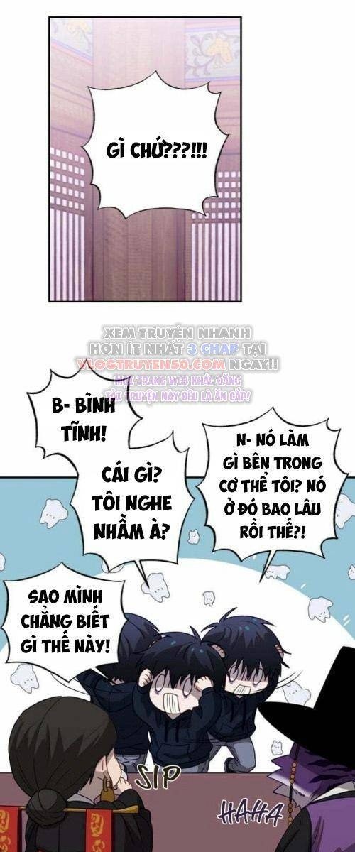 Cuộc Chiến Giữa Các Vị Thần - Page 118