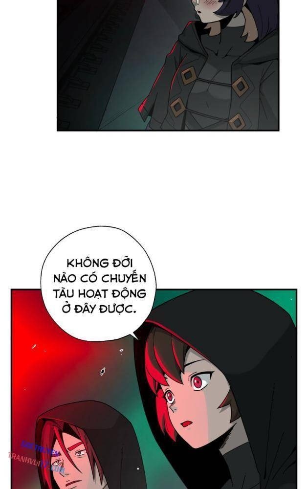 Mặt Trời Đen - Page 22