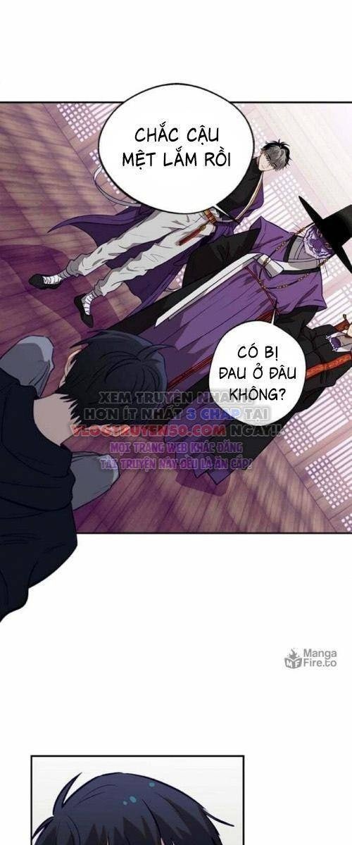 Cuộc Chiến Giữa Các Vị Thần - Page 69
