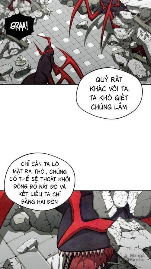 Cuộc Chiến Giữa Các Vị Thần - Page 36