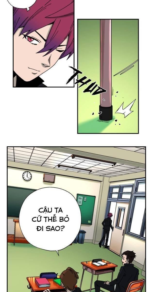 Mặt Trời Đen - Page 7
