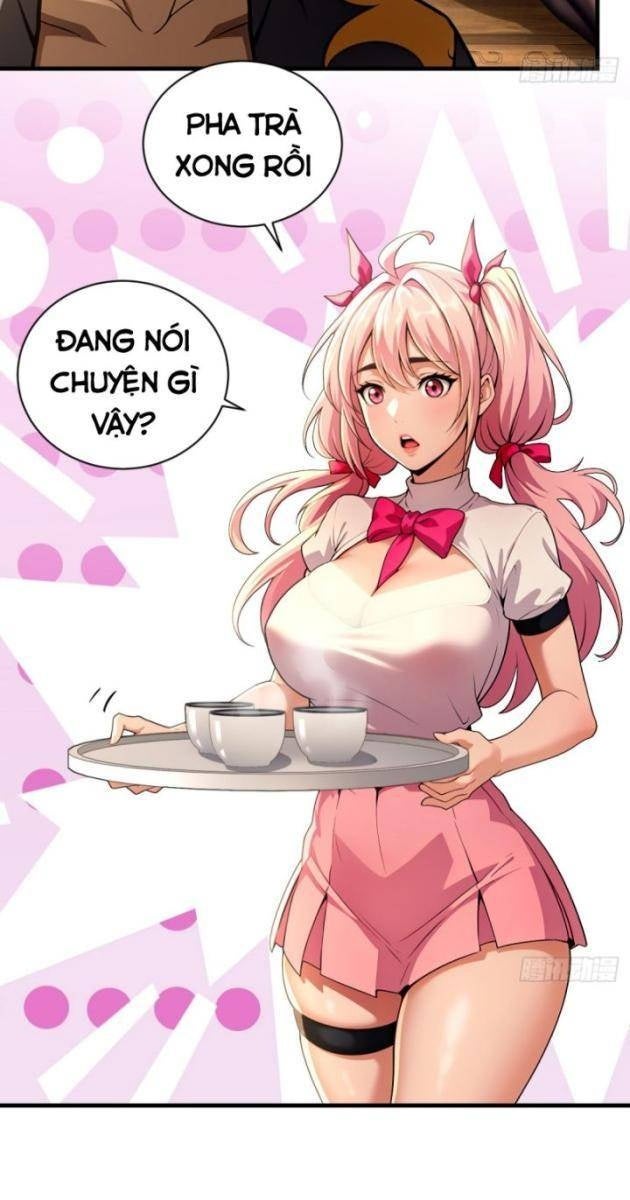 Ma Tôn Nữ Đế Xuyên Không Thành Cấp Trên Của Tôi! - Page 27