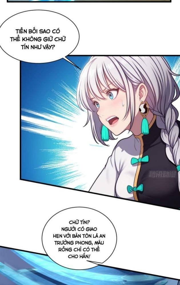 Ma Tôn Nữ Đế Xuyên Không Thành Cấp Trên Của Tôi! - Page 30