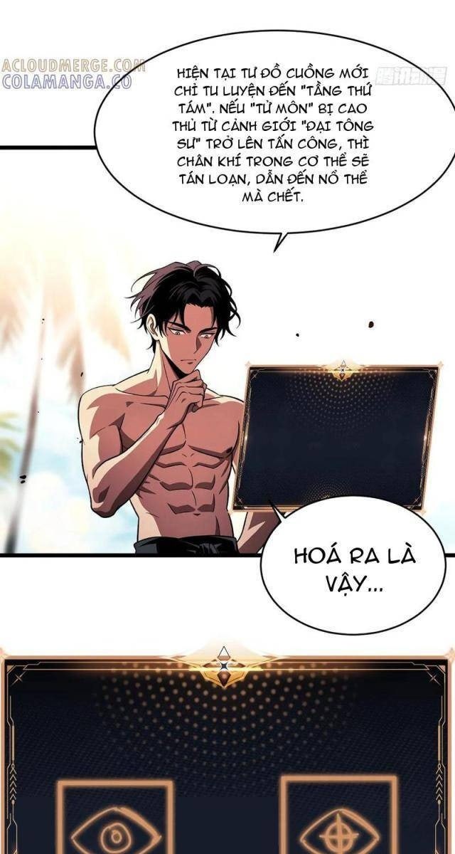 Ma Tôn Nữ Đế Xuyên Không Thành Cấp Trên Của Tôi! - Page 5