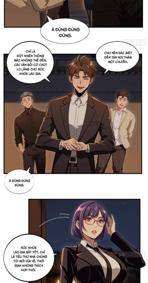 Ma Tôn Nữ Đế Xuyên Không Thành Cấp Trên Của Tôi! - Page 19