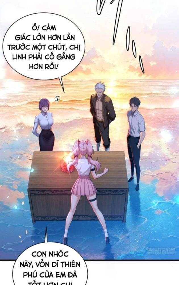 Ma Tôn Nữ Đế Xuyên Không Thành Cấp Trên Của Tôi! - Page 36