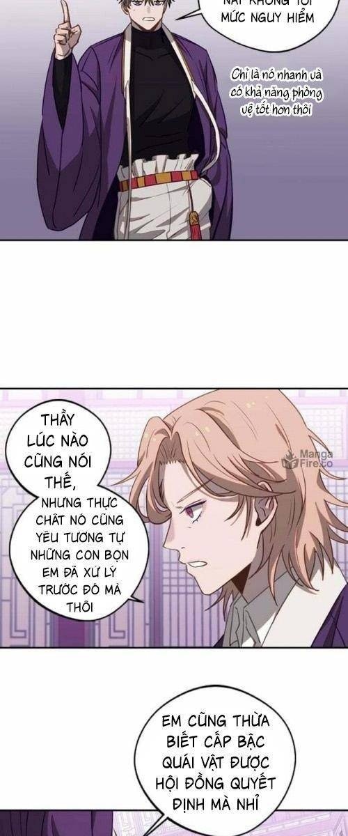 Cuộc Chiến Giữa Các Vị Thần - Page 14