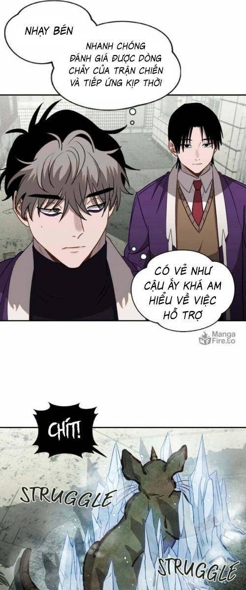 Cuộc Chiến Giữa Các Vị Thần - Page 29