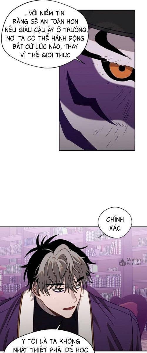 Cuộc Chiến Giữa Các Vị Thần - Page 17