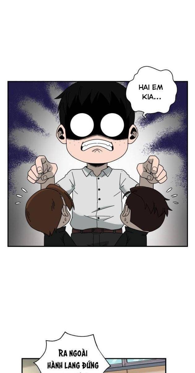 Mặt Trời Đen - Page 19