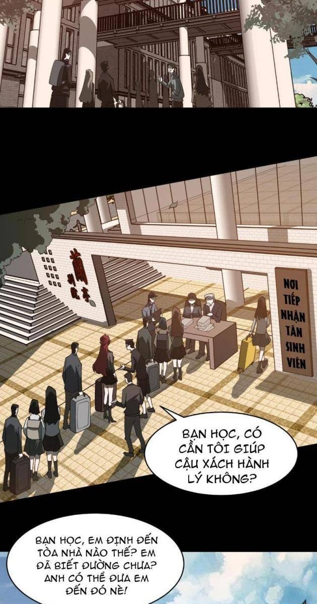 Sau Khi Chia Tay Hoa Khôi, Võ Đạo Của Ta Thẳng Tới Cấp Thần - Page 3