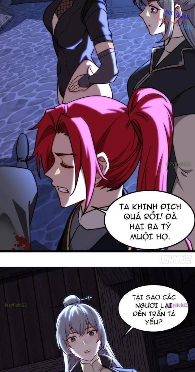 Xuyên Không Thành Npc, Ta Có Bà Xã Che Chở! - Page 47