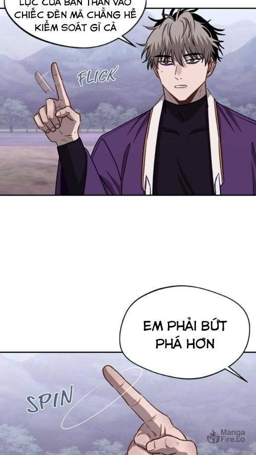Cuộc Chiến Giữa Các Vị Thần - Page 11