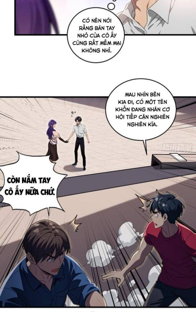 Ma Tôn Nữ Đế Xuyên Không Thành Cấp Trên Của Tôi! - Page 23