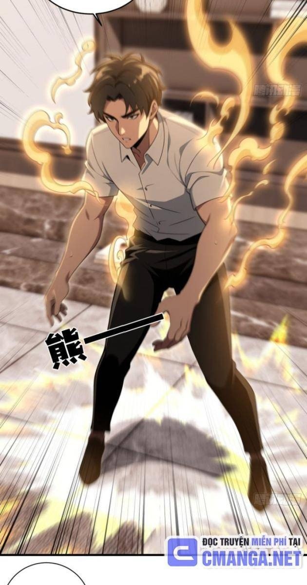 Ma Tôn Nữ Đế Xuyên Không Thành Cấp Trên Của Tôi! - Page 8
