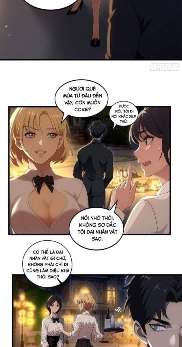 Ma Tôn Nữ Đế Xuyên Không Thành Cấp Trên Của Tôi! - Page 16