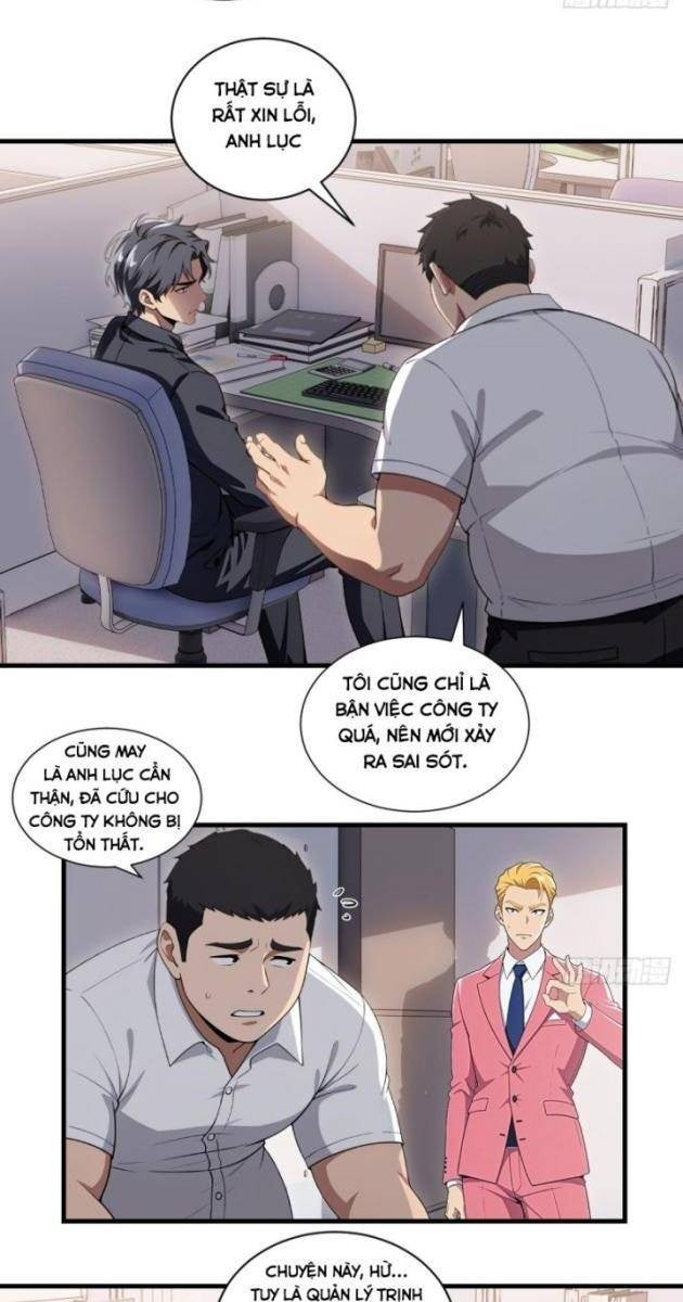 Ma Tôn Nữ Đế Xuyên Không Thành Cấp Trên Của Tôi! - Page 17