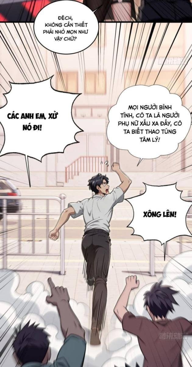 Ma Tôn Nữ Đế Xuyên Không Thành Cấp Trên Của Tôi! - Page 27