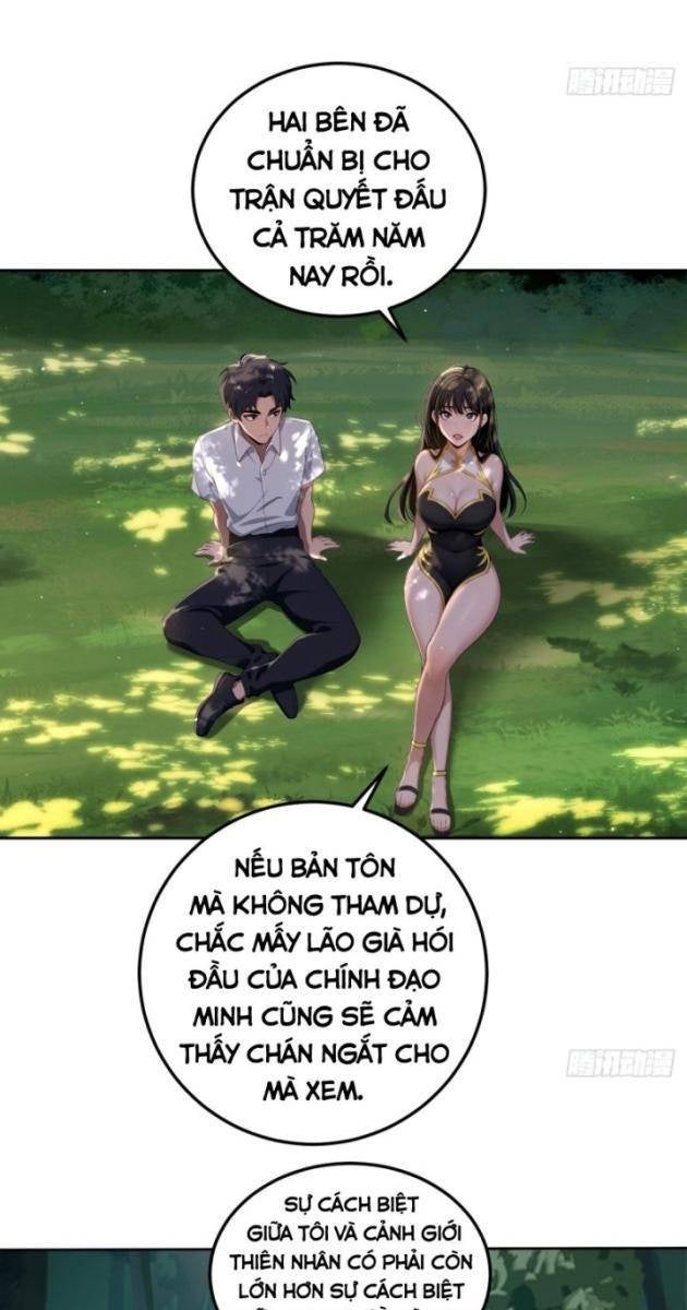 Ma Tôn Nữ Đế Xuyên Không Thành Cấp Trên Của Tôi! - Page 14