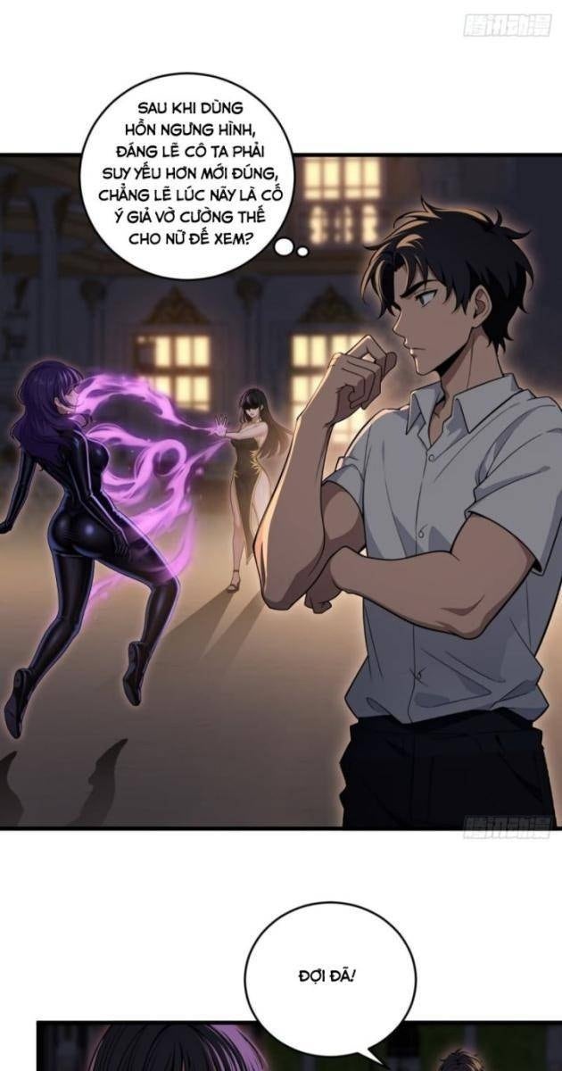 Ma Tôn Nữ Đế Xuyên Không Thành Cấp Trên Của Tôi! - Page 39