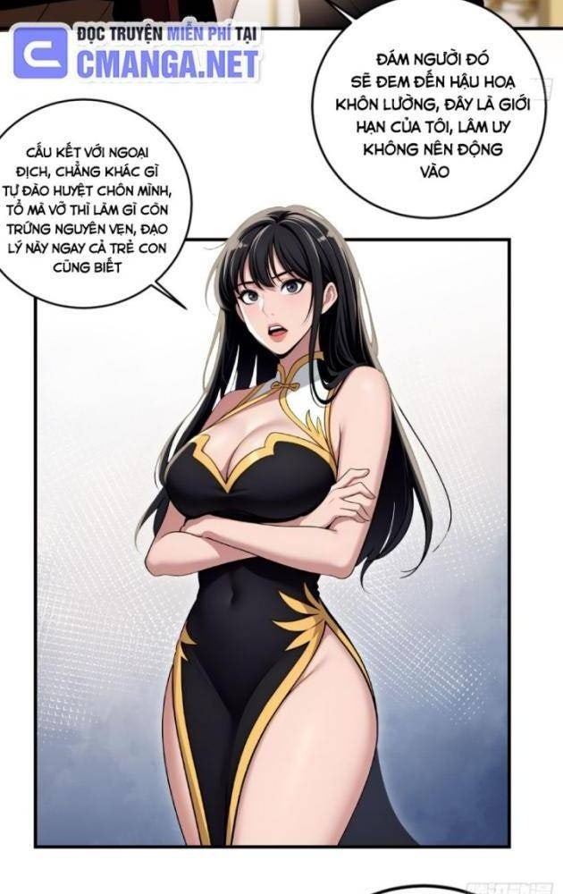 Ma Tôn Nữ Đế Xuyên Không Thành Cấp Trên Của Tôi! - Page 18
