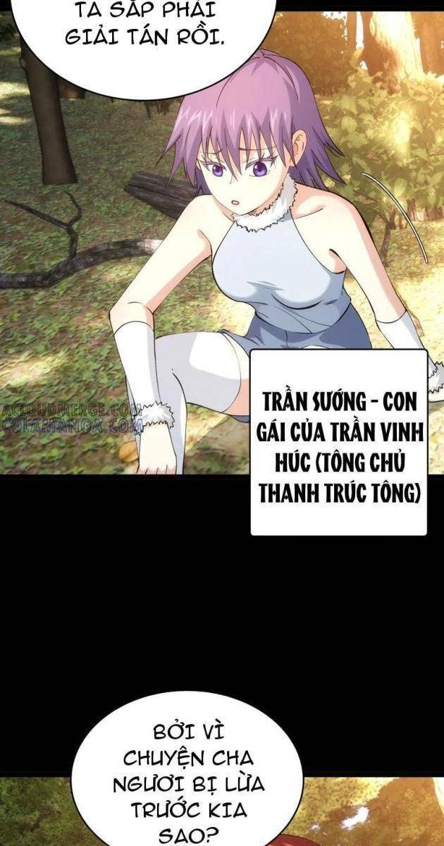 Ta Đoạt Xá Người Chơi Hệ Thống - Page 3