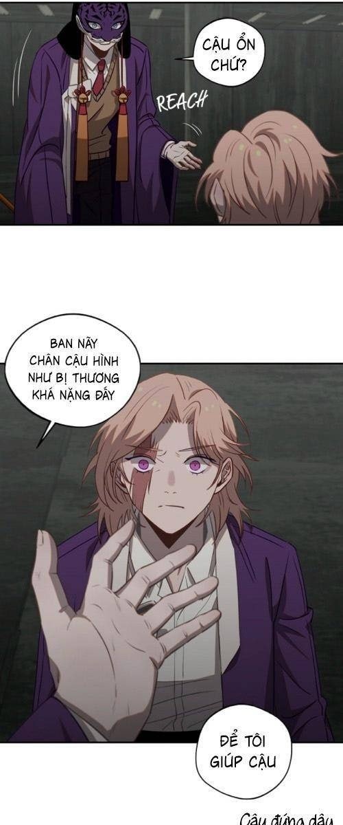 Cuộc Chiến Giữa Các Vị Thần - Page 16