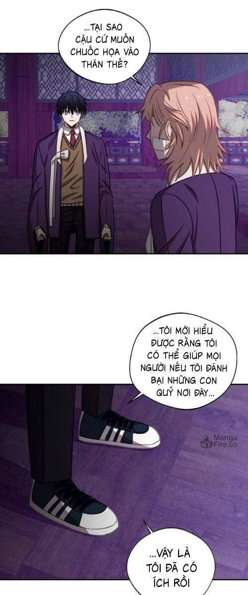 Cuộc Chiến Giữa Các Vị Thần - Page 37