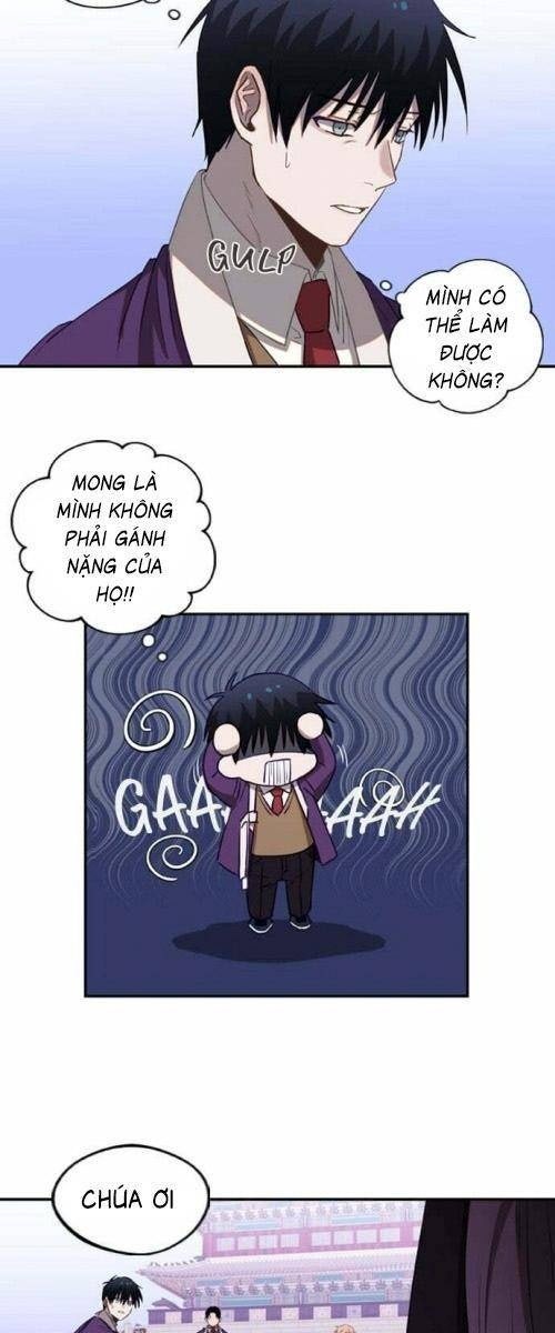 Cuộc Chiến Giữa Các Vị Thần - Page 30