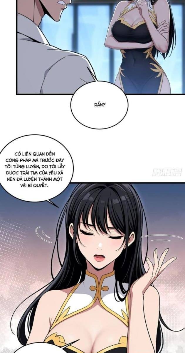 Ma Tôn Nữ Đế Xuyên Không Thành Cấp Trên Của Tôi! - Page 10