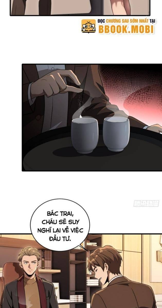 Ma Tôn Nữ Đế Xuyên Không Thành Cấp Trên Của Tôi! - Page 13