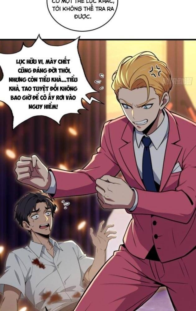 Ma Tôn Nữ Đế Xuyên Không Thành Cấp Trên Của Tôi! - Page 31