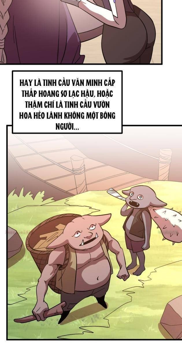 Cao Võ: Hạ Cánh Đến Một Vạn Năm Sau - Page 29