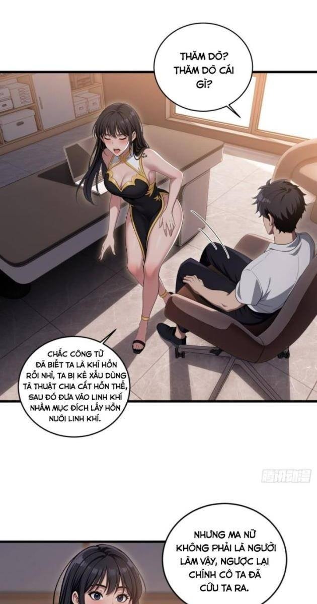 Ma Tôn Nữ Đế Xuyên Không Thành Cấp Trên Của Tôi! - Page 31